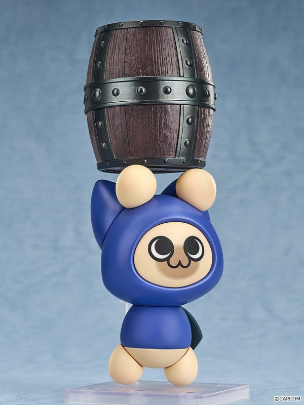 Monster Hunter Nendoroid Action Figure Palico Layered Armor: Kit T. Ver. 10 cm 3