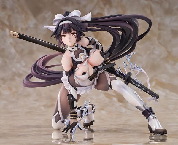 Azur Lane Statue 1/7 Takao: Divine Exorcist's Blade 17 cm 12