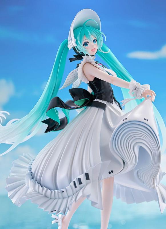 Character Vocal Series 01: Hatsune Miku Characters PVC Statue 1/7 Symphony: 2023 Ver. 26 cm 4