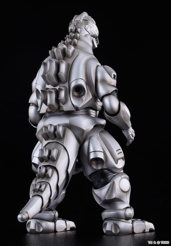 Godzilla vs. Mechagodzilla II Moderoid Plastic Model Kit Super Mechagodzilla 20 cm 11