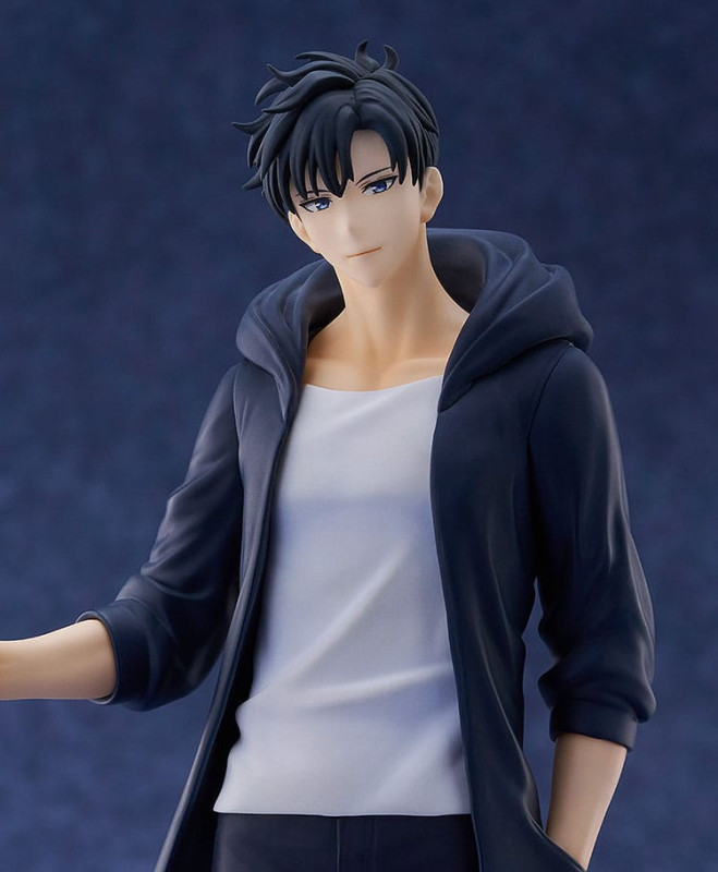 Solo Leveling Pop Up Parade PVC Statue Sung Jinwoo L Size 24 cm 6