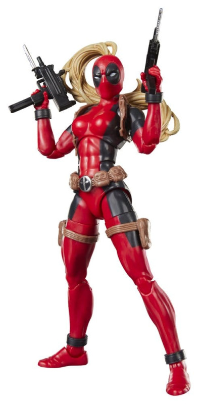 Marvel Legends Action Figure Lady Deadpool (BAF: Marvel's Box) 15 cm