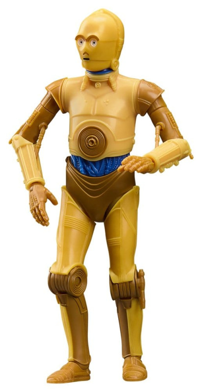 Star Wars: Droids Black Series Action Figure See-Threepio (C-3PO) 15 cm 6