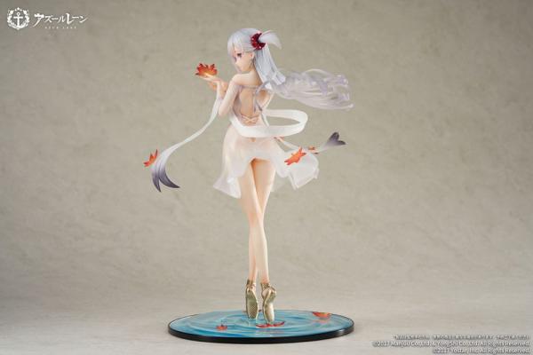 Azur Lane Shokaku PVC Statue The Crane that Dances With the Wind Ver. 28 cm