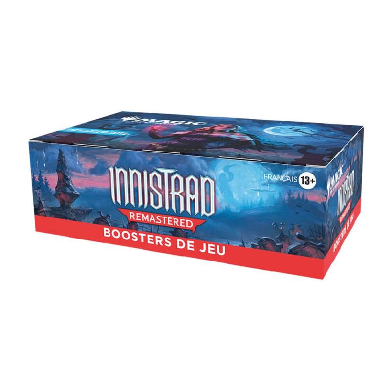 Magic the Gathering Innistrad Remastered Play Booster Display (36) french