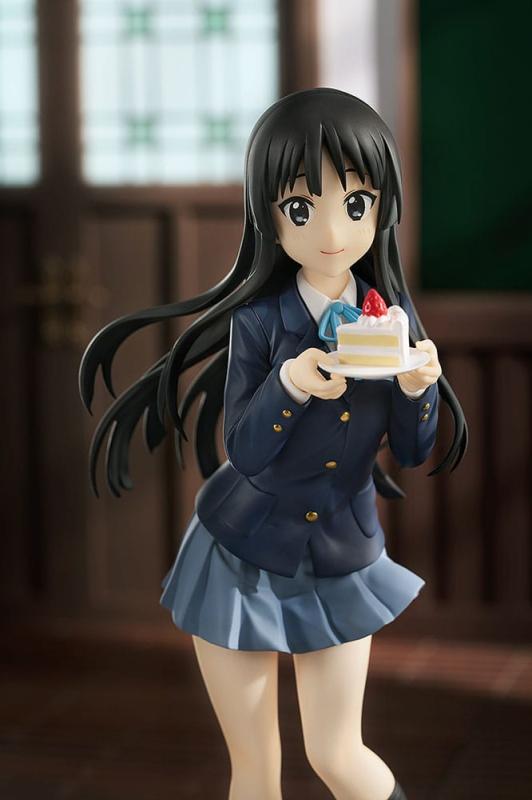 K-On! Pop Up Parade PVC Statue Mio Akiyama L Size 22 cm 1