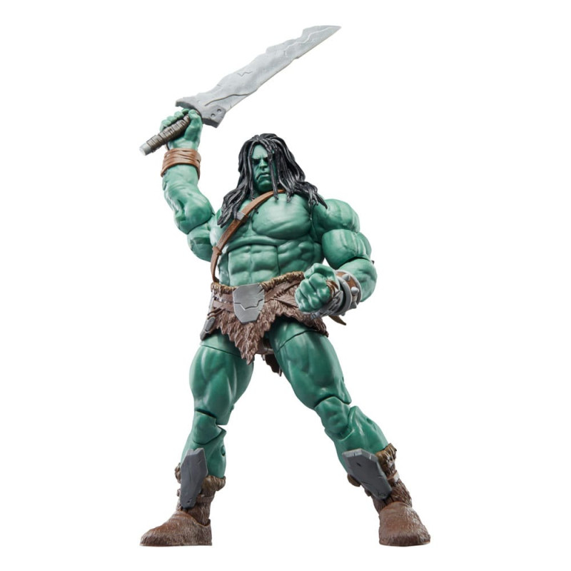 Marvel 85th Anniversary Marvel Legends Action Figure Skaar, Son of Hulk 20 cm 5