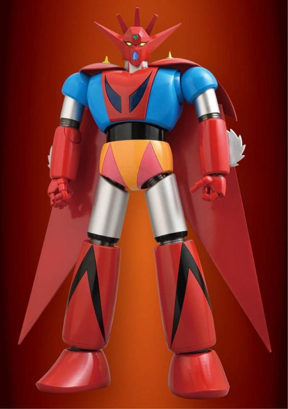 Getter Robo Grand Action Bigsize Model PVC Statue Getter Dragon 48 cm 5