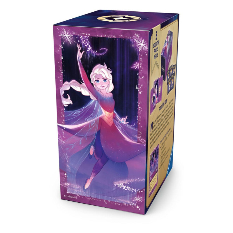 Disney Lorcana TCG Elsa Gift Box *English Edition* 4