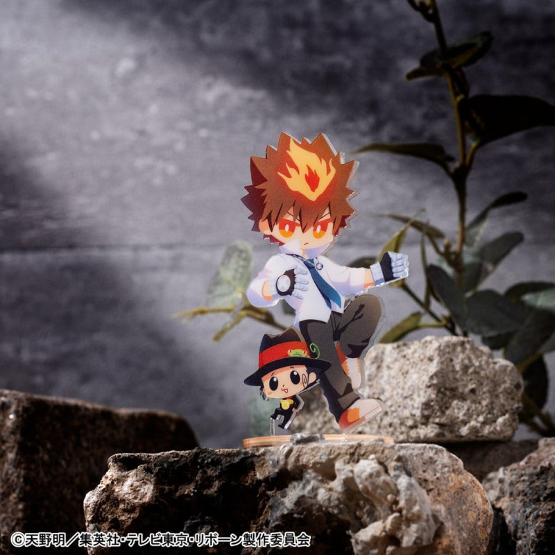 Reborn! Irusta Mini Figures 8 cm Blind Box Assortment (6) 8