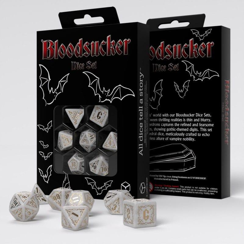 Bloodsucker Dice Set Immortal (7) 7