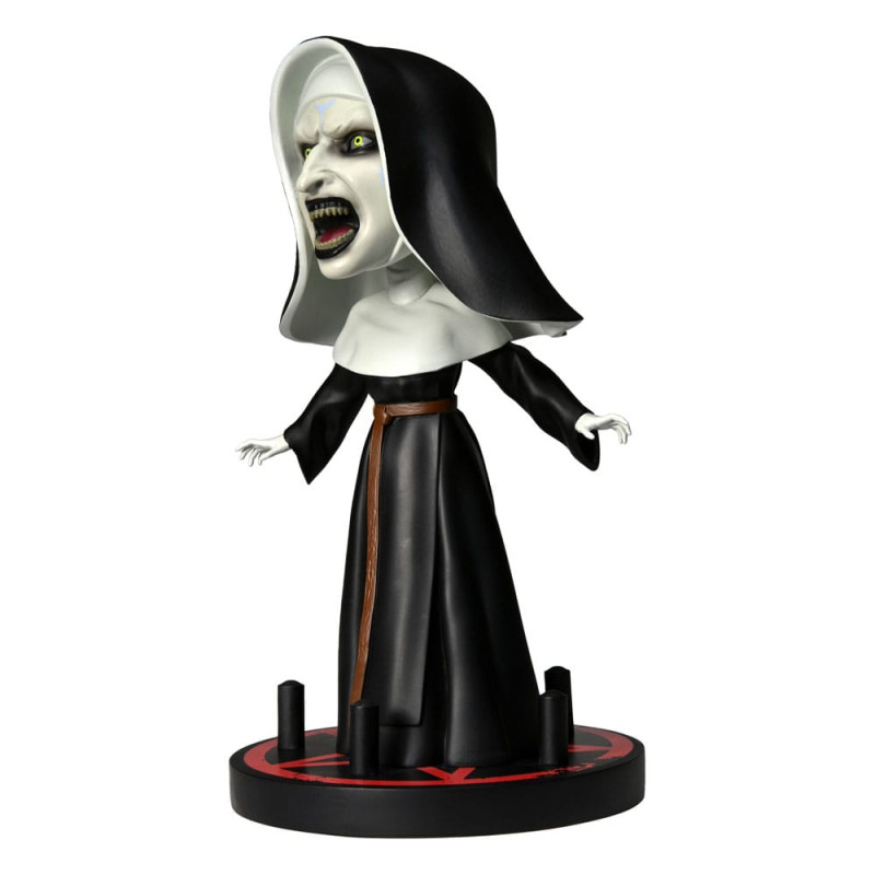 The Conjuring Head Knocker Bobble-Head The Nun 21 cm 1