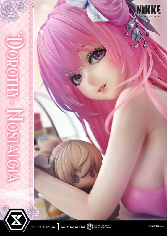 Goddess of Victory: Nikke Real Elite Masterline Statue 1/4 Dorothy – Nostalgia Bonus Version 53 cm 8