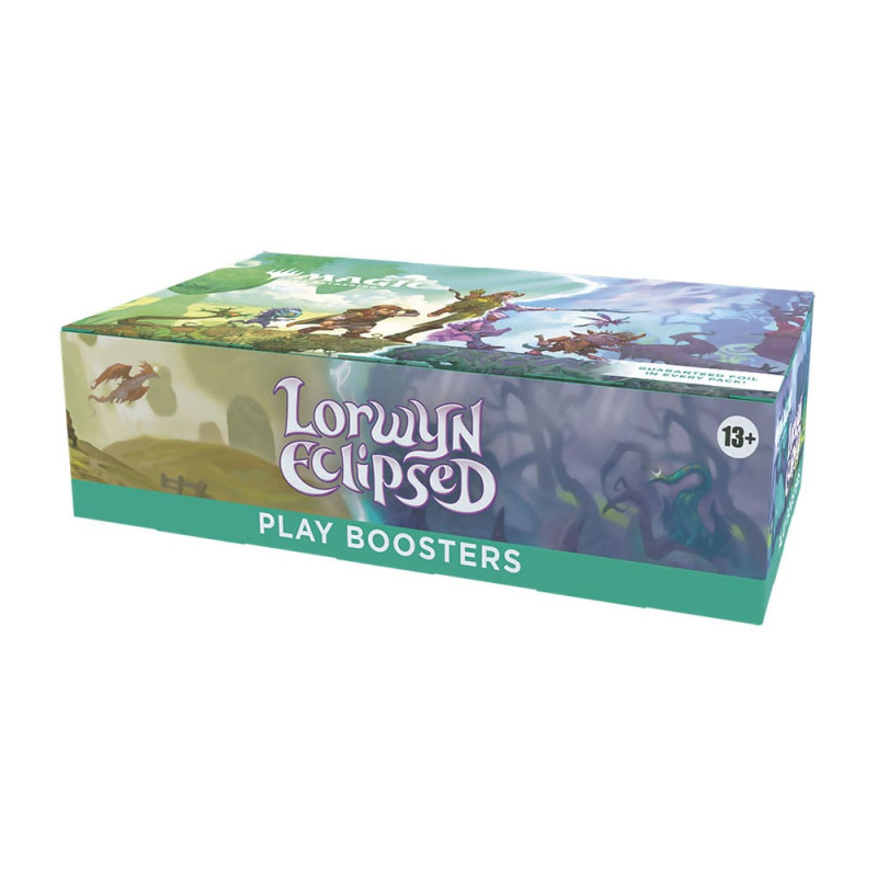 Magic the Gathering Lorwyn Eclipsed Play Booster Display (30) english 14
