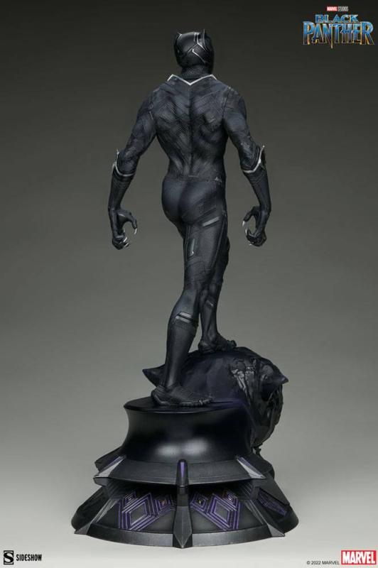 Marvel Premium Format Statue 1/4 Black Panther 67 cm 2