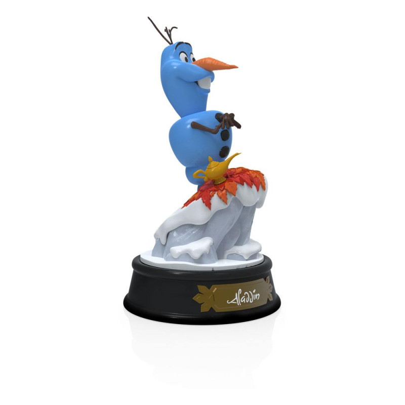 Frozen Mini Diorama Stage Statues 6-pack Olaf Presents 12 cm 10