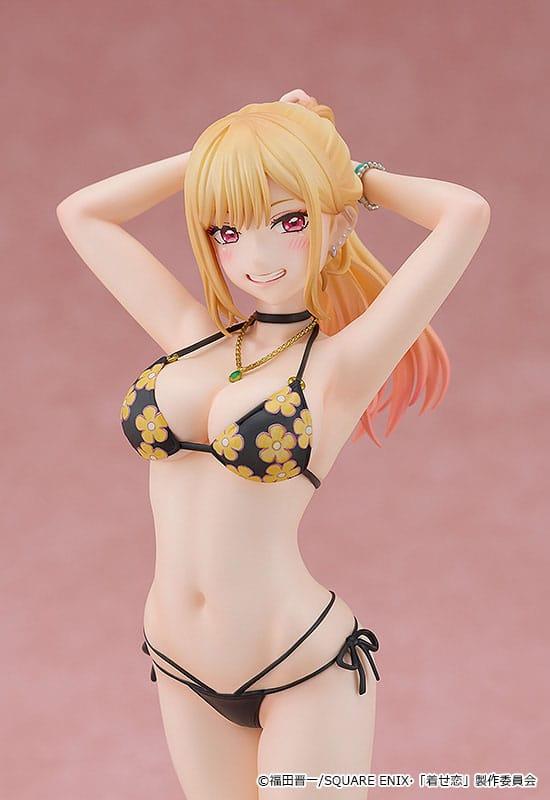 My Dress-Up Darling PVC Statue 1/7 Marin Kitagawa: Swimsuit Ver. 24 cm 1