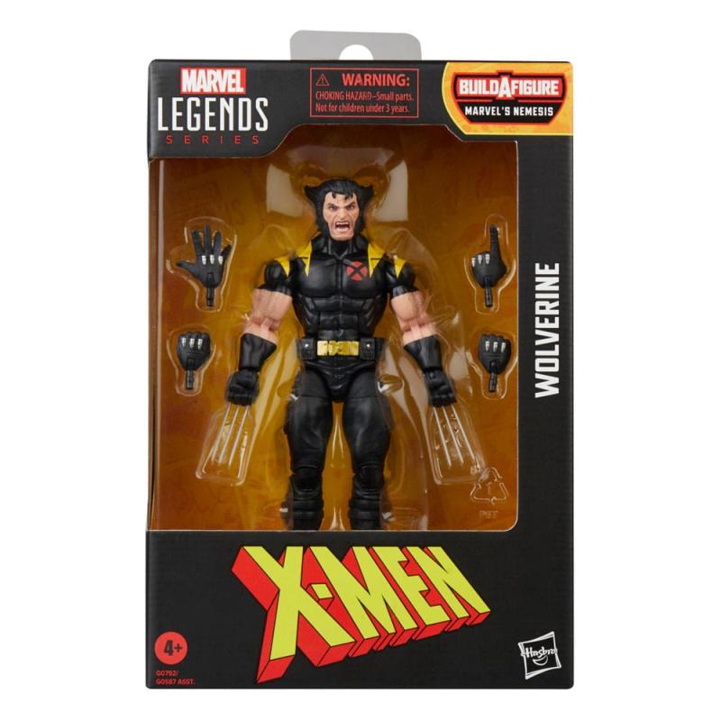 X-Men Marvel Legends Action Figure Wolverine 15 cm 10