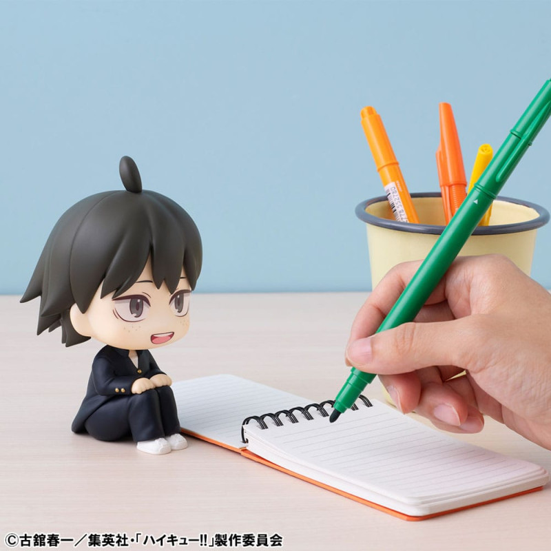 Haikyu!! Look Up PVC Statue Tadashi Yamaguchi 11 cm 5