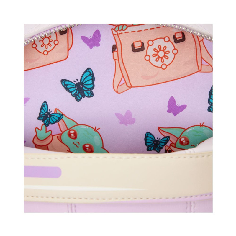 Star Wars by Loungefly Crossbody Bag Grogu 3
