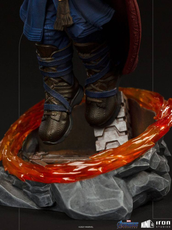 Avengers Endgame Mini Co. PVC Figure Dr. Strange 17 cm 5