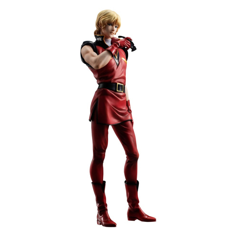 Mobile Suit Zeta Gundam GGG Statue 1/8 Quattro Vageena Limited Repeat 22 cm 5