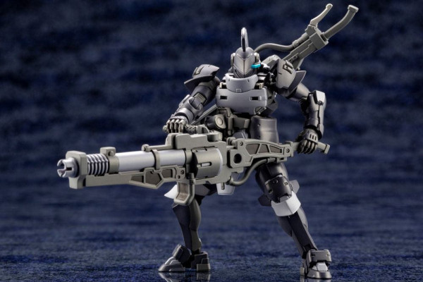 Hexa Gear Plastic Model Kit 1/24 Governor Armor Type Knight Nero 8 cm 1