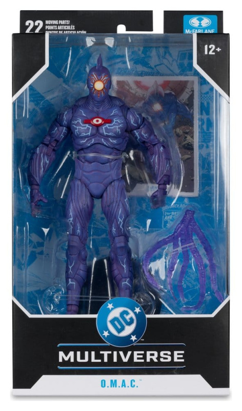 DC Multiverse Action Figure O.M.A.C. (Infinite Crisis) 19 cm 6