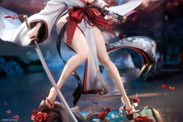 Goddess of Victory: Nikke PVC Statue 1/4 Scarlet: Black Shadow Longing Flower 45 cm 1