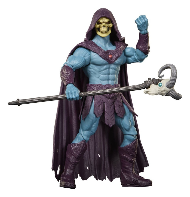 Masters of the Universe 2026 Movie Action Figure Skeletor 14 cm