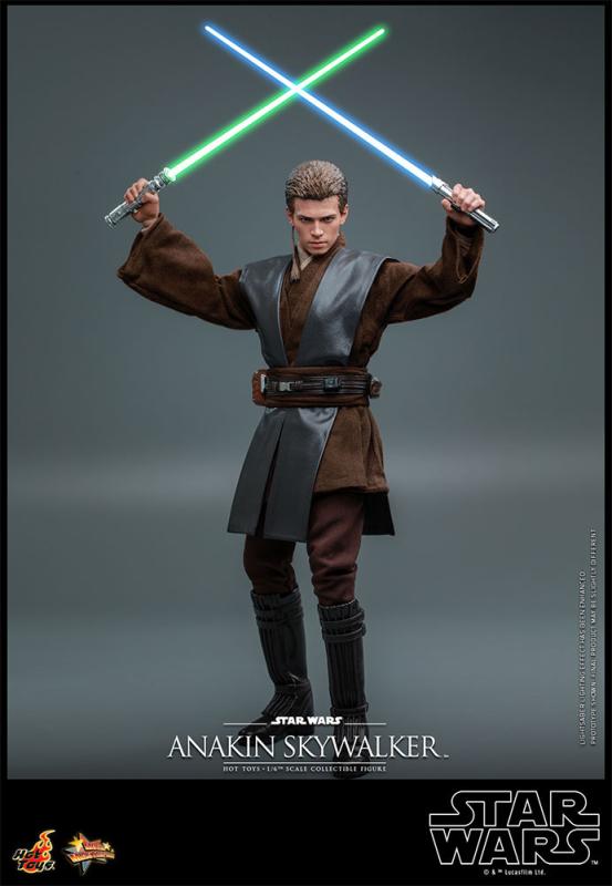 Star Wars: Episode II Action Figure 1/6 Anakin Skywalker 31 cm