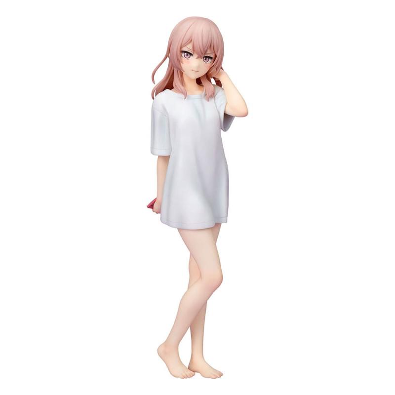 My Dress-Up Darling Statue PVC 1/7 Sajuna Inui T-shirt Ver. 23 cm