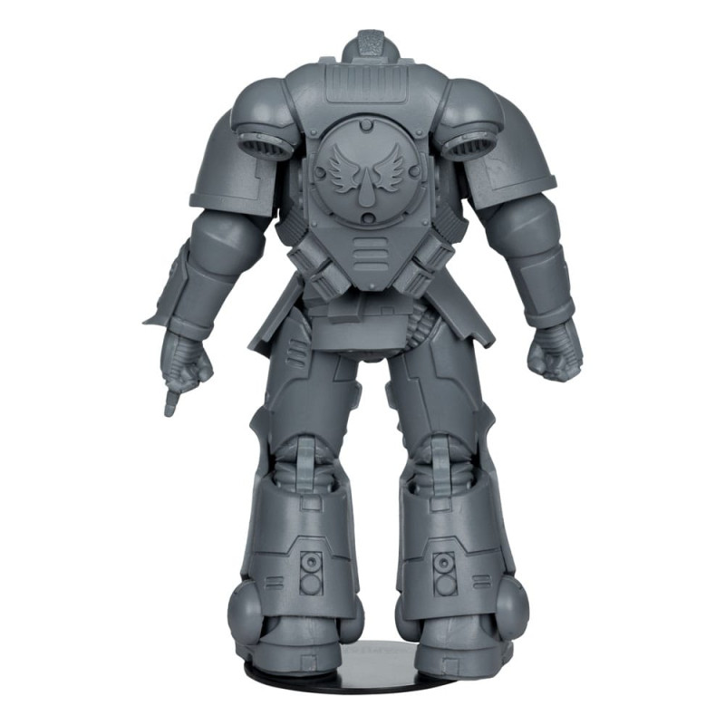 Warhammer 40,000 Action Figure Assault Intercessor Sergeant (Blood Angel) (Artist Proof) 18 cm 5