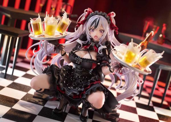 Azur Lane PVC Statue 1/7 Elbe: Time to Show Off 16 cm