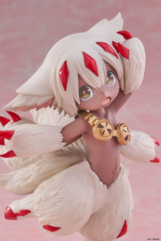 Made in Abyss: The Golden City of the Scorching Sun PVC Statue Coreful Figure Faputa (Reissue) 15 cm 5