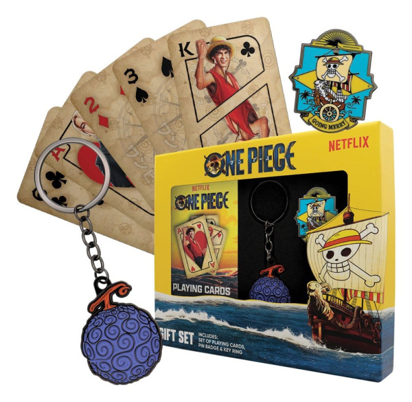 One Piece Gift set 8