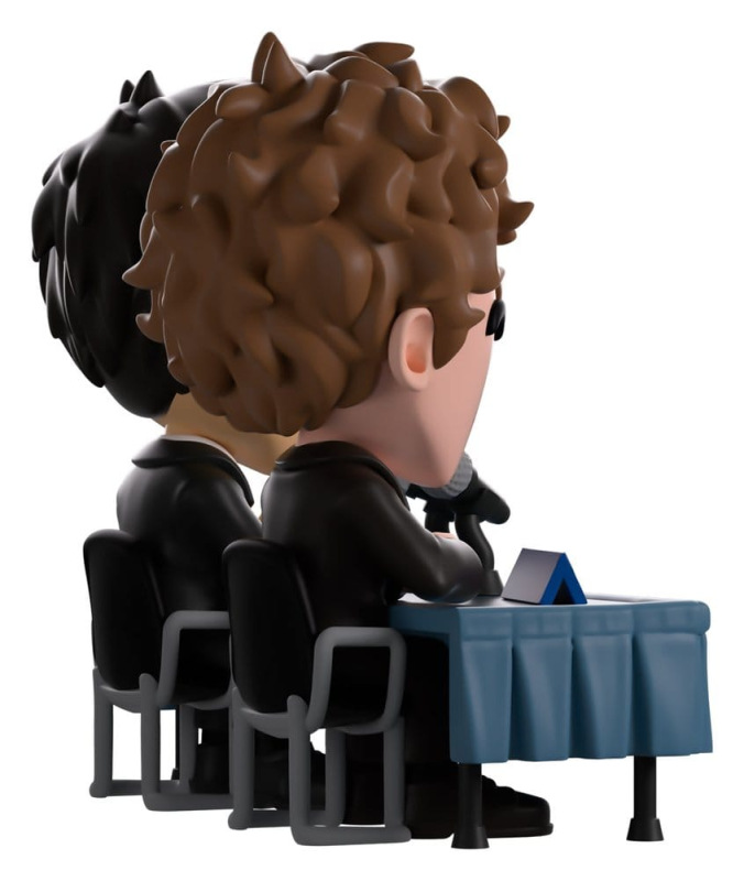 Heated Rivalry Vinyl Figure What He Said 11 cm 2