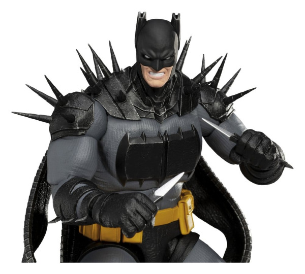 DC Comics Dynamic 8ction Heroes Action Figure Absolute Batman 22 cm 3