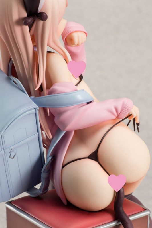Hatsukoi Ribbon PVC Figure 1/6 Yuu 25 cm 13