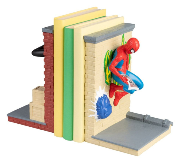 Marvel Bookends Spider-Man 12 cm 1