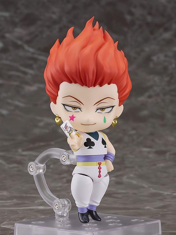 Hunter x Hunter Nendoroid Action Figure Hisoka 10 cm 1