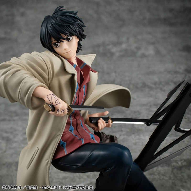 Sakamoto Days PVC Figure Nagumo 24 cm 5