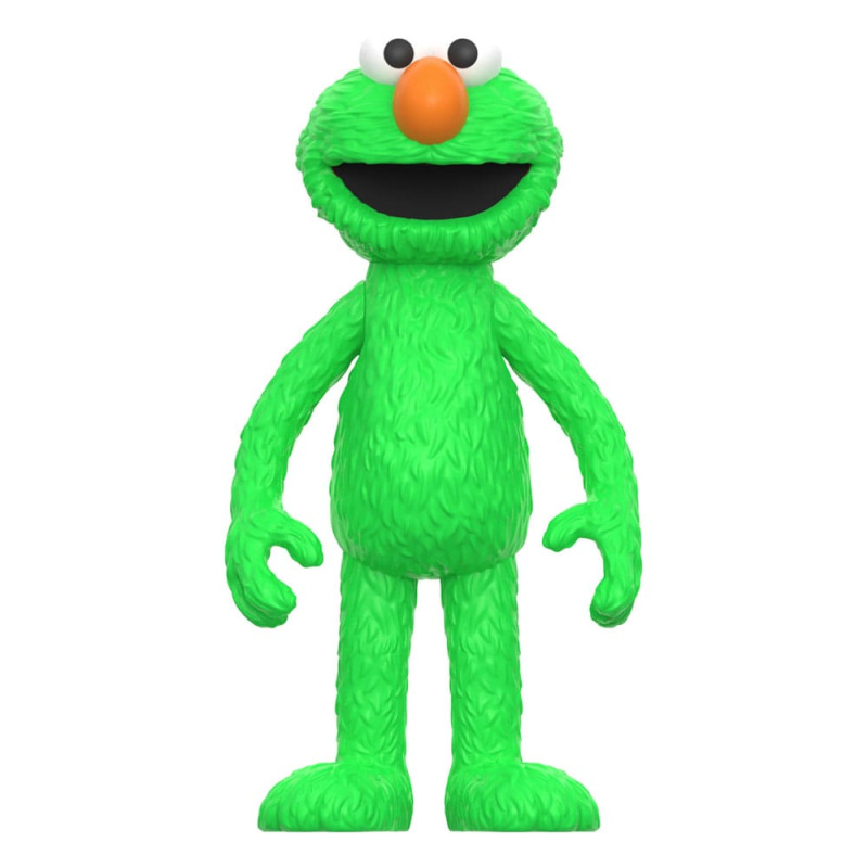 Sesame Street ReAction Action Figures 10 cmWave 04 Elmo Blind Box Display (12) 4