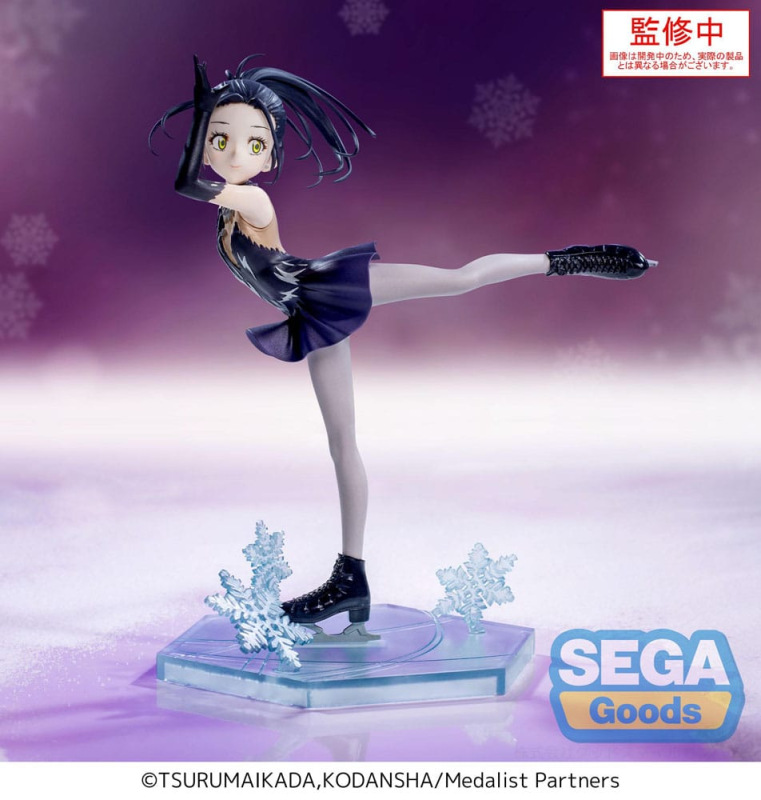 Medalist Luminasta PVC Statue Hikaru Kamisaki 17 cm 1