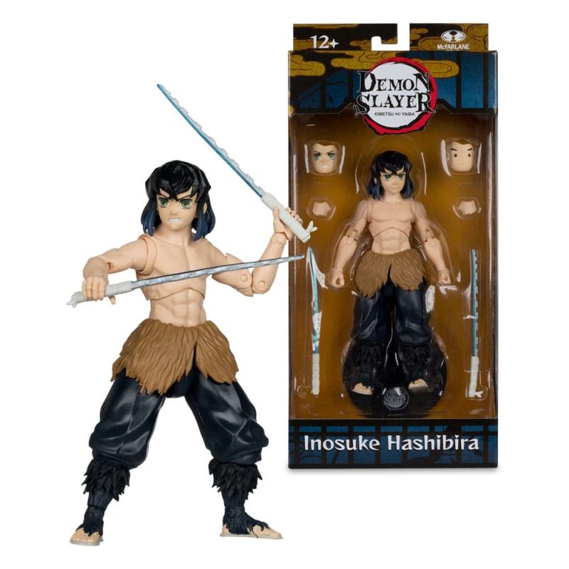 Demon Slayer: Kimetsu no Yaiba Action Figures 18 cm Wave 5 assortment (6)