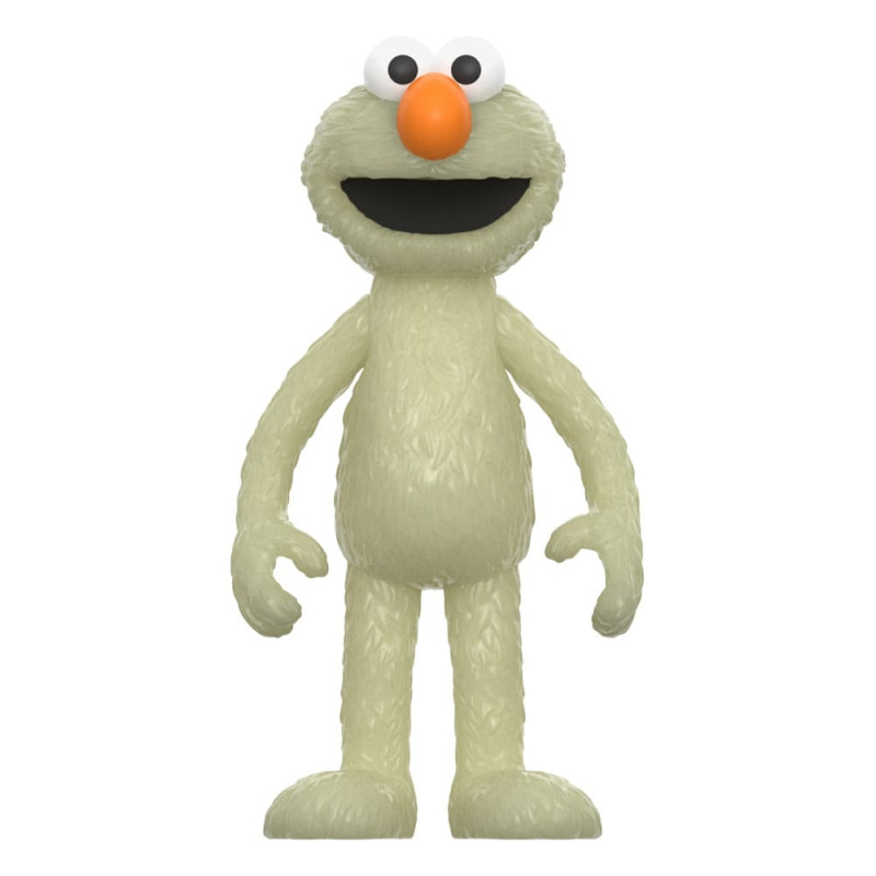 Sesame Street ReAction Action Figures 10 cmWave 04 Elmo Blind Box Display (12) 1