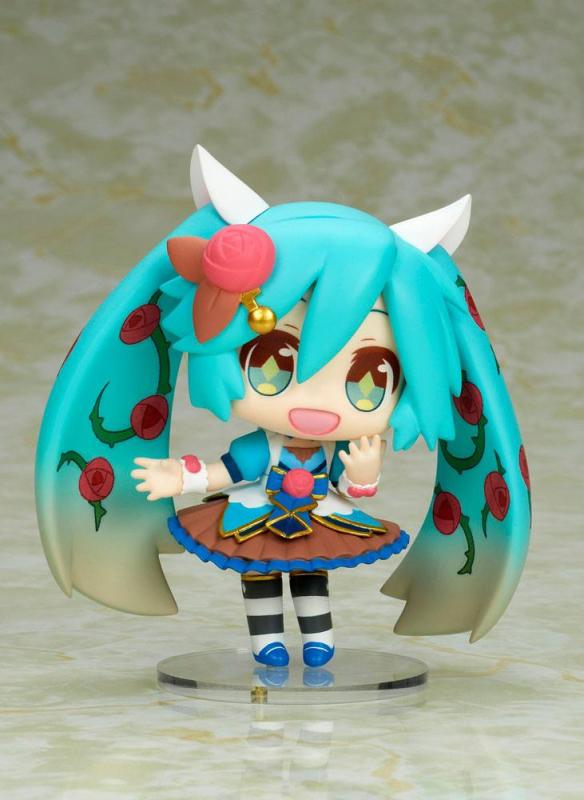 Hatsune Miku PVC Statues Hatsune Miku & Meiko 10 cm