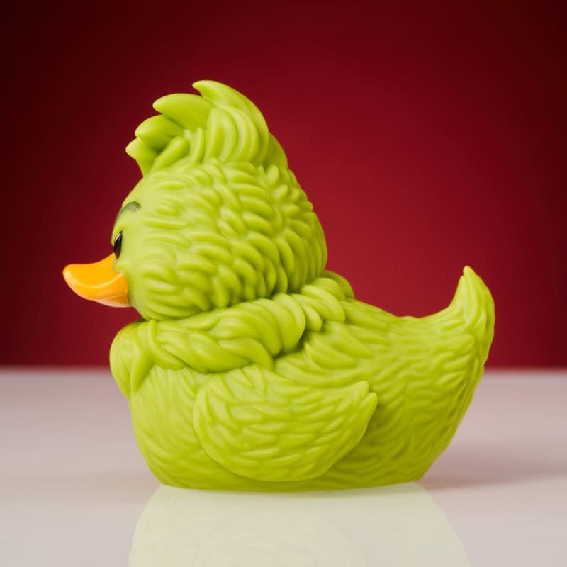 Grinch Tubbz Mini PVC Figure 5 cm 4