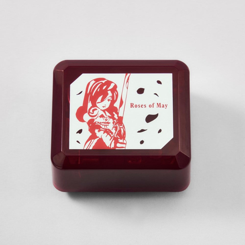 Final Fantasy IX Music Box Roses of May