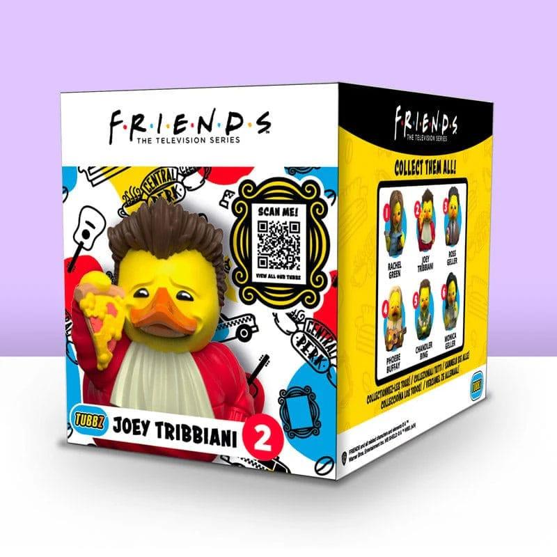 Friends Tubbz PVC Figure Joey Tribbiani Boxed Edition 10 cm 2